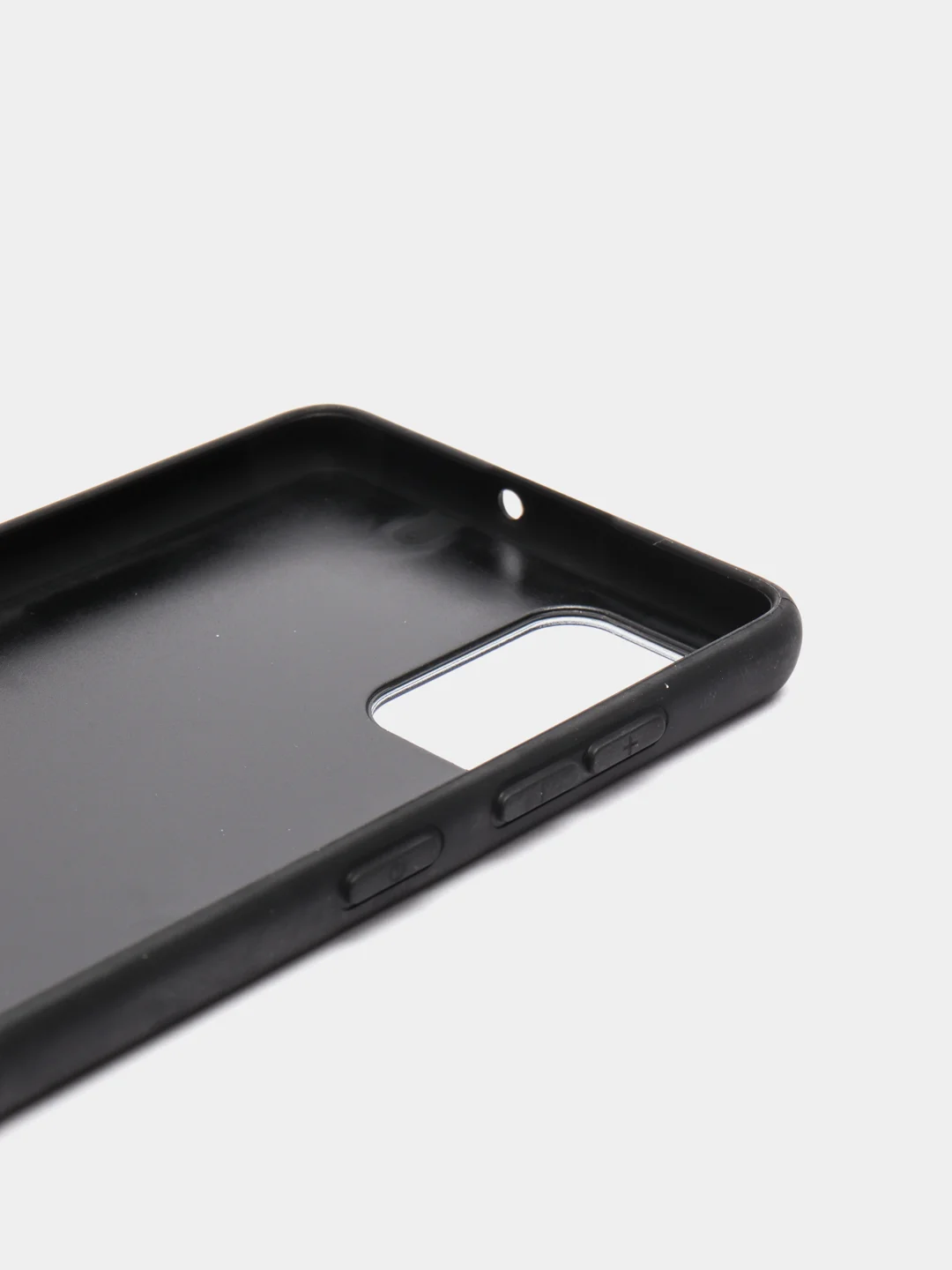 Пурпурный чехол Samsung A01, A10, A20S, A20/A30, A40, A50, A51, A70, A71, A7 2018, A8 2018 градиент