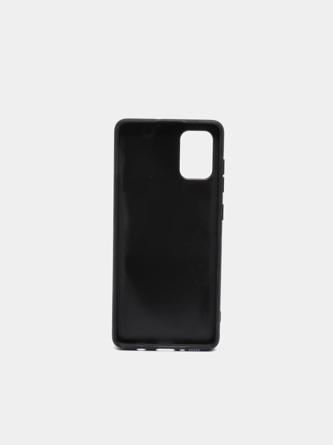 Пурпурный чехол Samsung A01, A10, A20S, A20/A30, A40, A50, A51, A70, A71, A7 2018, A8 2018 градиент