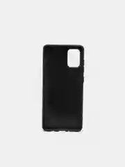 Пурпурный чехол Samsung A01, A10, A20S, A20/A30, A40, A50, A51, A70, A71, A7 2018, A8 2018 градиент