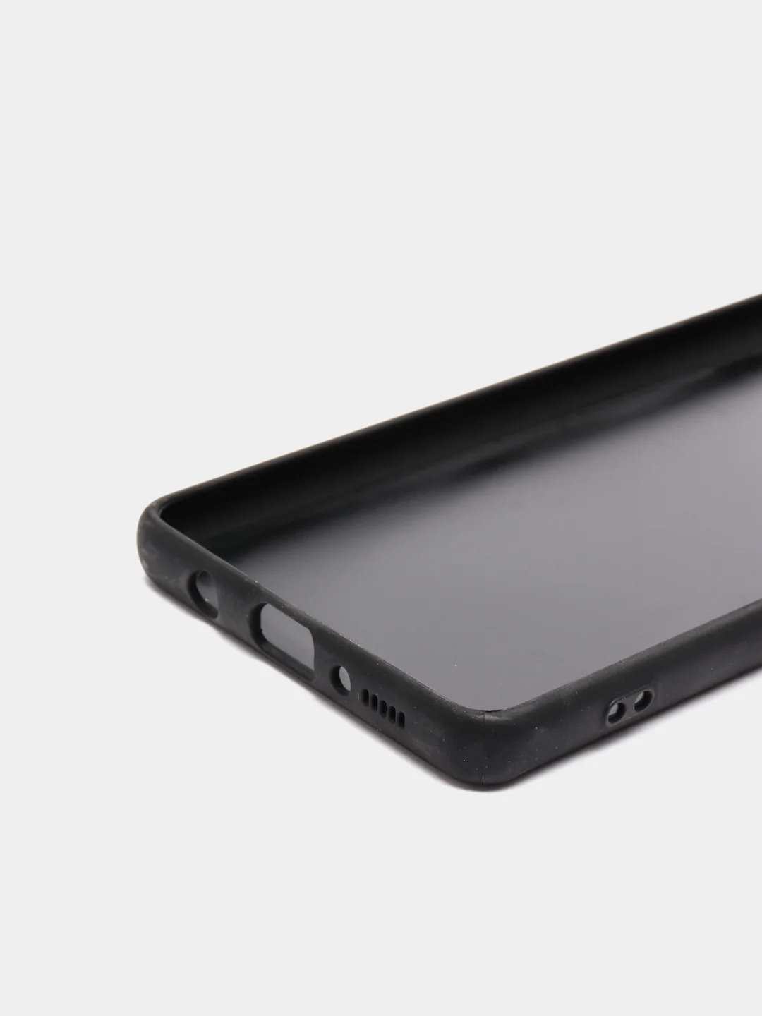 Пурпурный чехол Samsung A01, A10, A20S, A20/A30, A40, A50, A51, A70, A71, A7 2018, A8 2018 градиент
