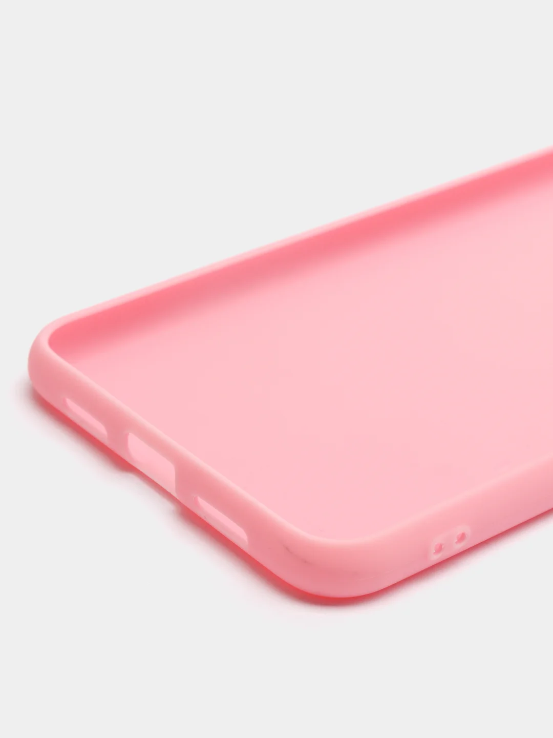 Розовый силиконовый чехол для Xiaomi Redmi Note 7 Pro 8A 9 C Note 8 Pro Mi 8 Lite Se 9 Pro 10 K20