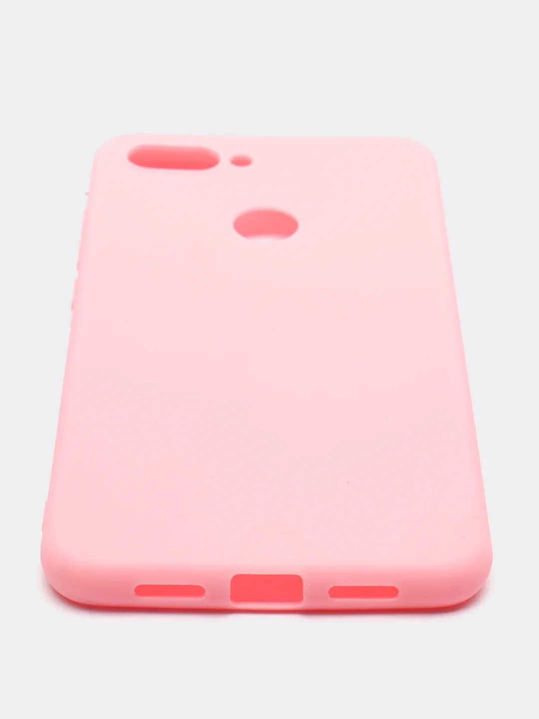 Розовый силиконовый чехол для Xiaomi Redmi Note 7 Pro 8A 9 C Note 8 Pro Mi 8 Lite Se 9 Pro 10 K20