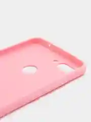 Розовый силиконовый чехол для Xiaomi Redmi Note 7 Pro 8A 9 C Note 8 Pro Mi 8 Lite Se 9 Pro 10 K20