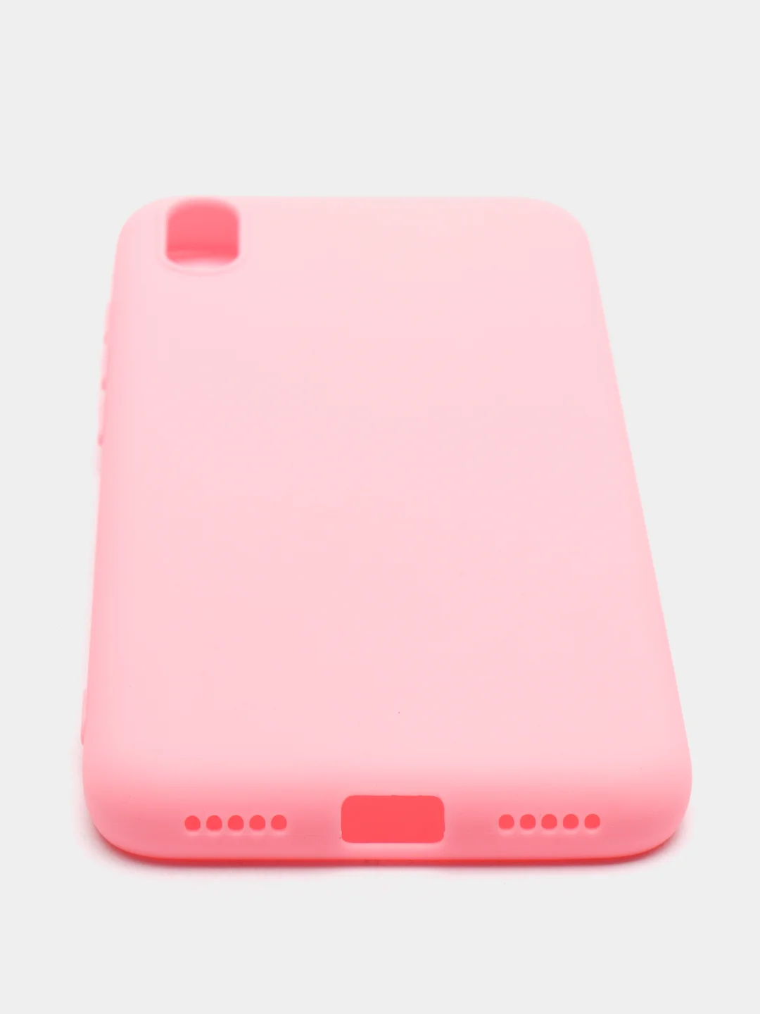 Розовый силиконовый чехол для Xiaomi Redmi Note 7 Pro 8A 9 C Note 8 Pro Mi 8 Lite Se 9 Pro 10 K20
