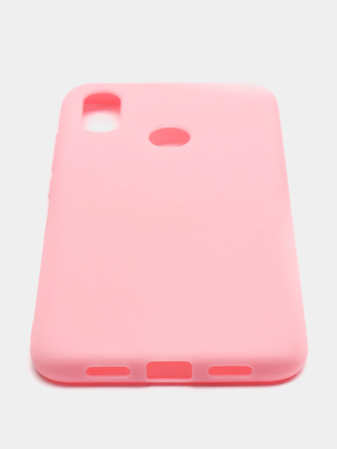 Розовый силиконовый чехол для Xiaomi Redmi Note 7 Pro 8A 9 C Note 8 Pro Mi 8 Lite Se 9 Pro 10 K20