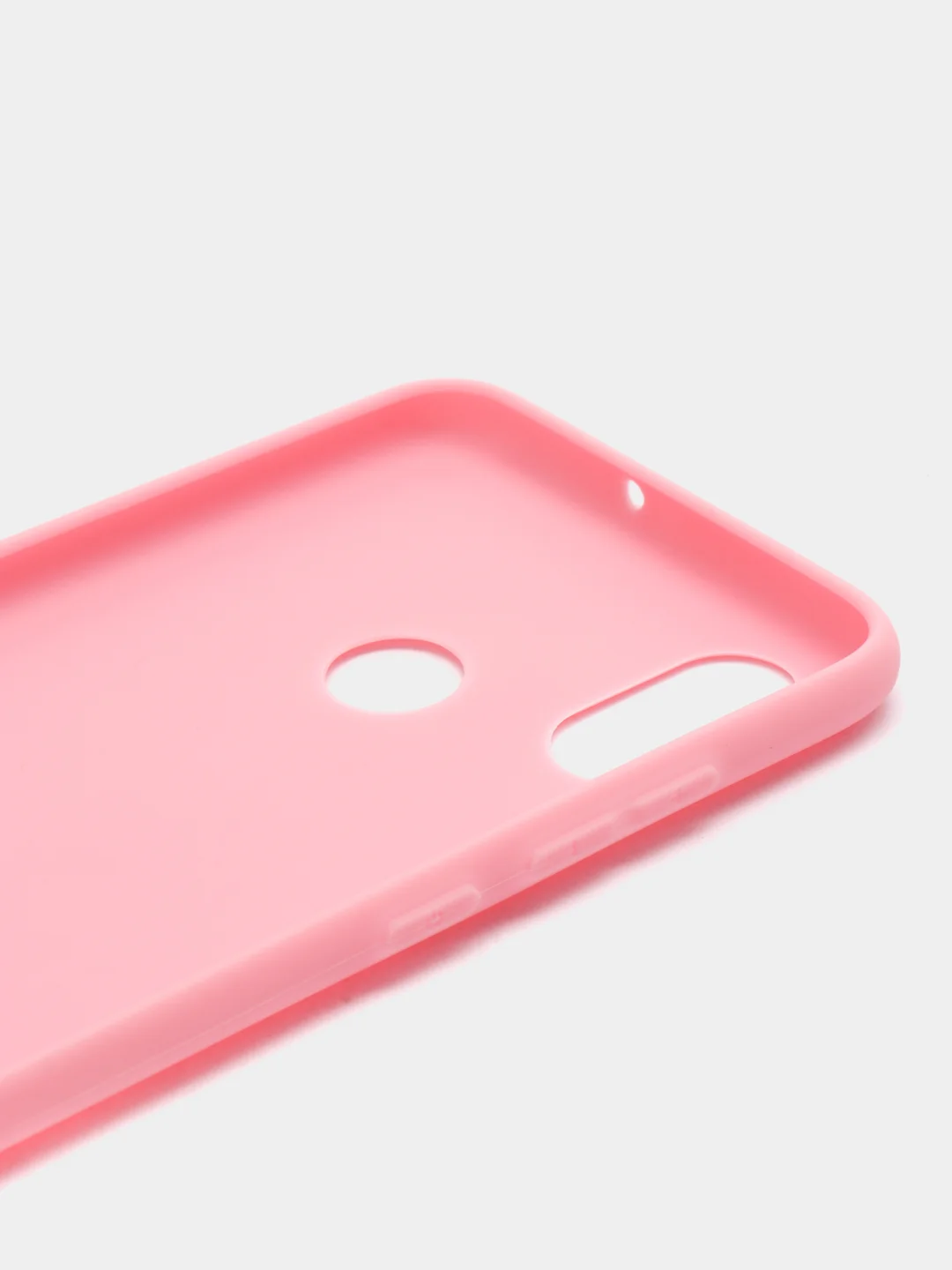 Розовый силиконовый чехол для Xiaomi Redmi Note 7 Pro 8A 9 C Note 8 Pro Mi 8 Lite Se 9 Pro 10 K20