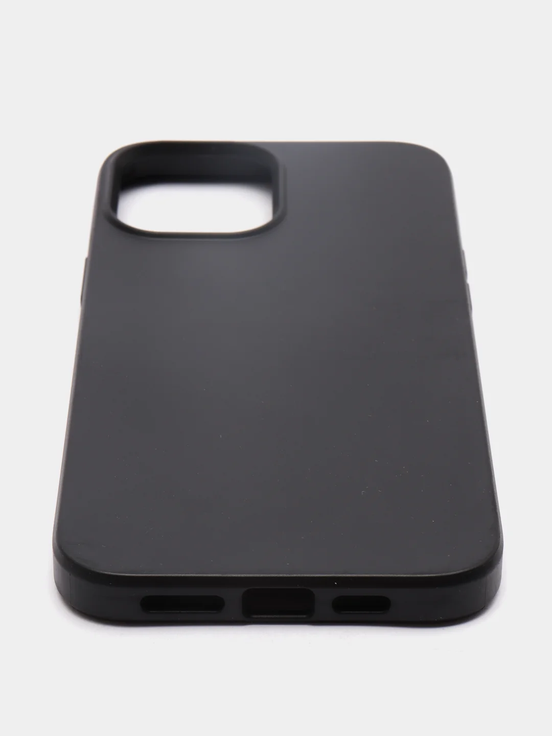 Черный противоударный чехол на iPhone 11 / 11 Pro / 11 ProMax, 12 / 12 Pro / 12 ProMax / 12 mini