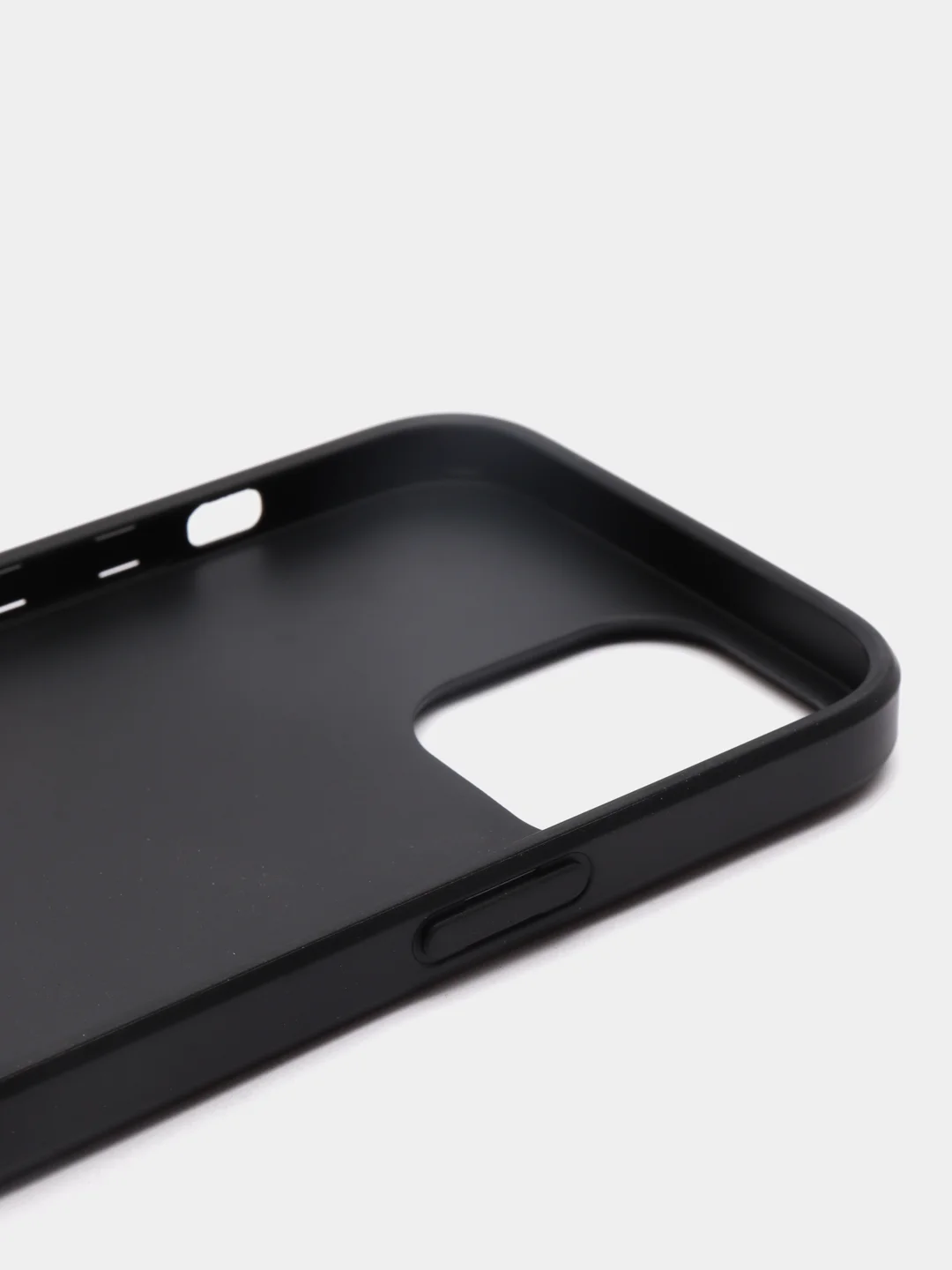 Черный противоударный чехол на iPhone 11 / 11 Pro / 11 ProMax, 12 / 12 Pro / 12 ProMax / 12 mini