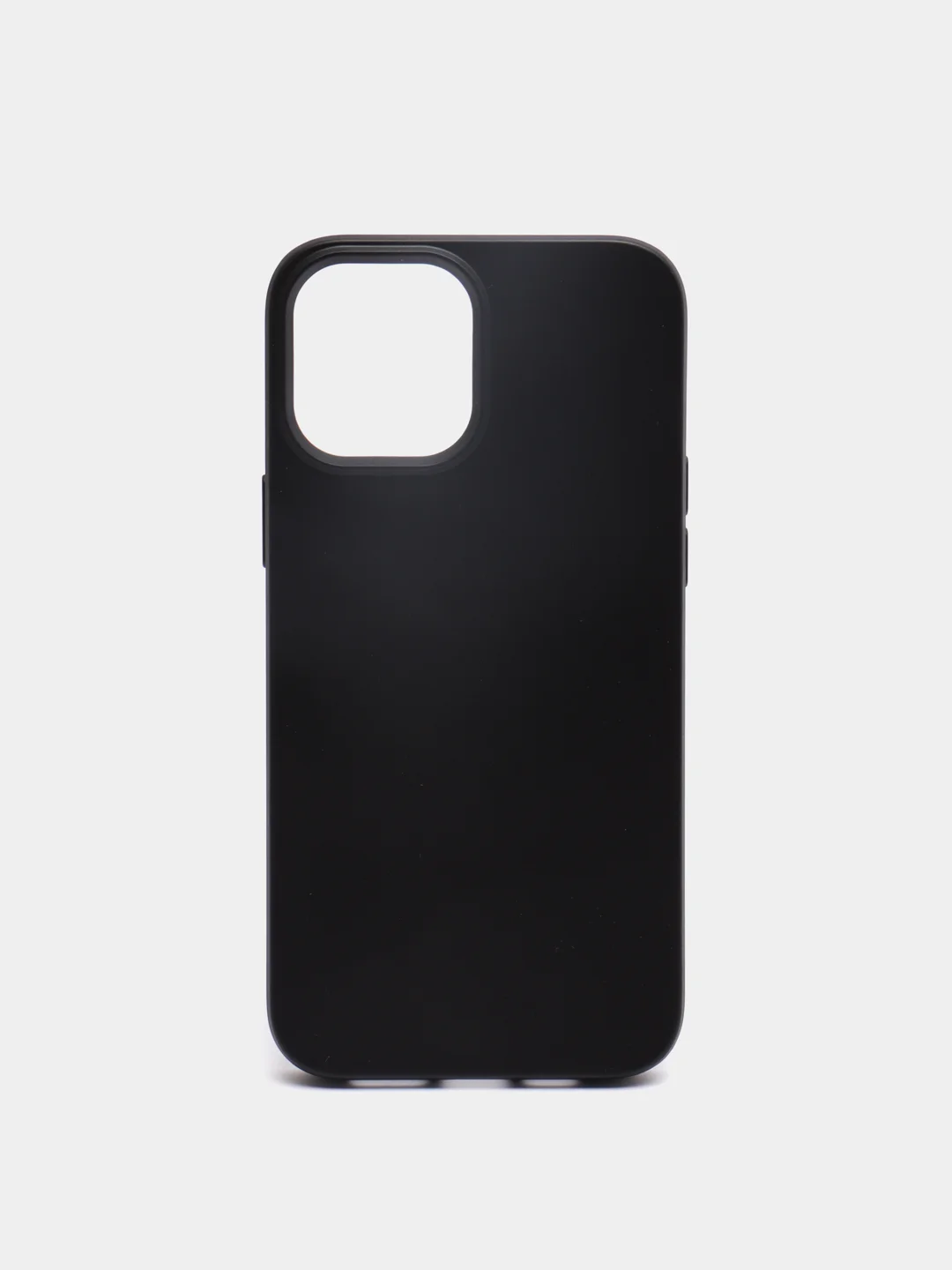 Черный противоударный чехол на iPhone 11 / 11 Pro / 11 ProMax, 12 / 12 Pro / 12 ProMax / 12 mini