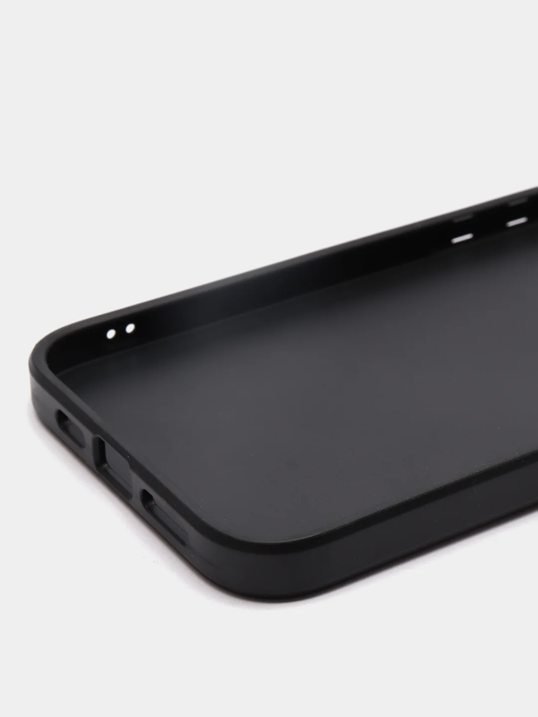 Черный противоударный чехол на iPhone 11 / 11 Pro / 11 ProMax, 12 / 12 Pro / 12 ProMax / 12 mini
