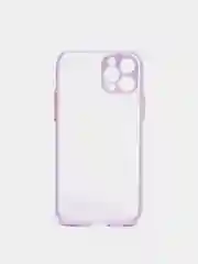 Лавандовый чехол с защитой камеры iPhone 7/8/se X / XR / 11 / 11 pro / 12 pro / 12 mini /12 pro max