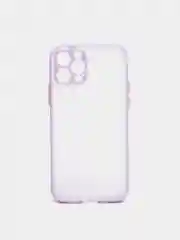 Лавандовый чехол с защитой камеры iPhone 7/8/se X / XR / 11 / 11 pro / 12 pro / 12 mini /12 pro max