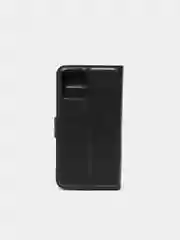 Черный чехол-книжка iPhone 12 / 12 Pro, 12 Pro Max, 12 mini с магнитной застежкой