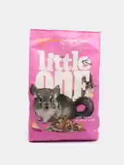 Корм сухой  для шиншилл "Little One", 900 грамм