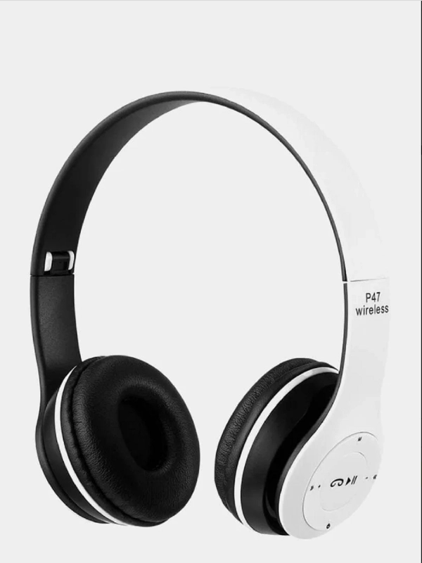 Беспроводные блютуз наушники P47 Wireless