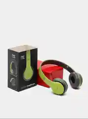 Лайм беспроводные блютуз наушники P47 Wireless
