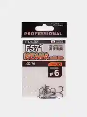 Крючки Iseama