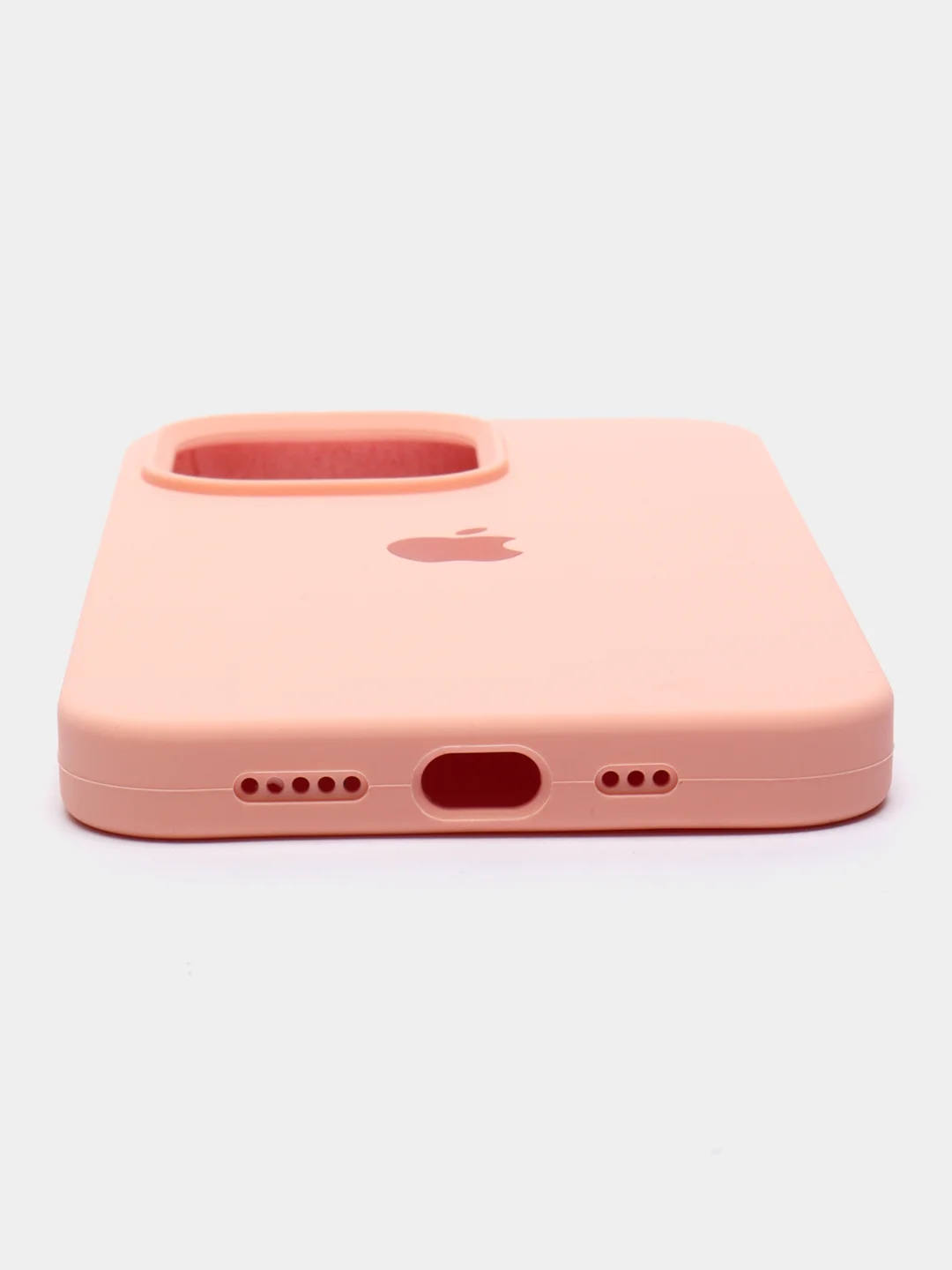 Манго чехол Silicone Case для Apple iPhone 7/8/SE 2020, X/XS, 11, 12, 13, Pro, Pro MAX, Mini