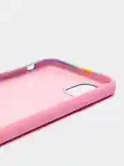 Аметистовый чехол для Iphone 7 8 Plus. X, XR. XS, 11, 12, 12 Pro, 12 Pro Max