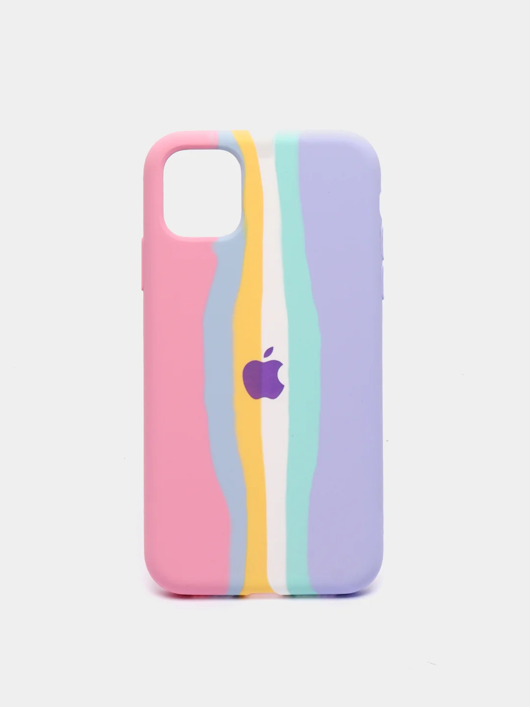 Аметистовый чехол для Iphone 7 8 Plus. X, XR. XS, 11, 12, 12 Pro, 12 Pro Max