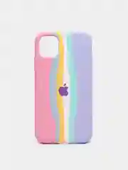 Аметистовый чехол для Iphone 7 8 Plus. X, XR. XS, 11, 12, 12 Pro, 12 Pro Max