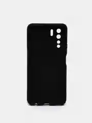 Чехол черный силиконовый HONOR 9C, 9A, 20S, 10Lite, 9X lite,Y5 2018, Y6 2019, Y8S, y7 2019