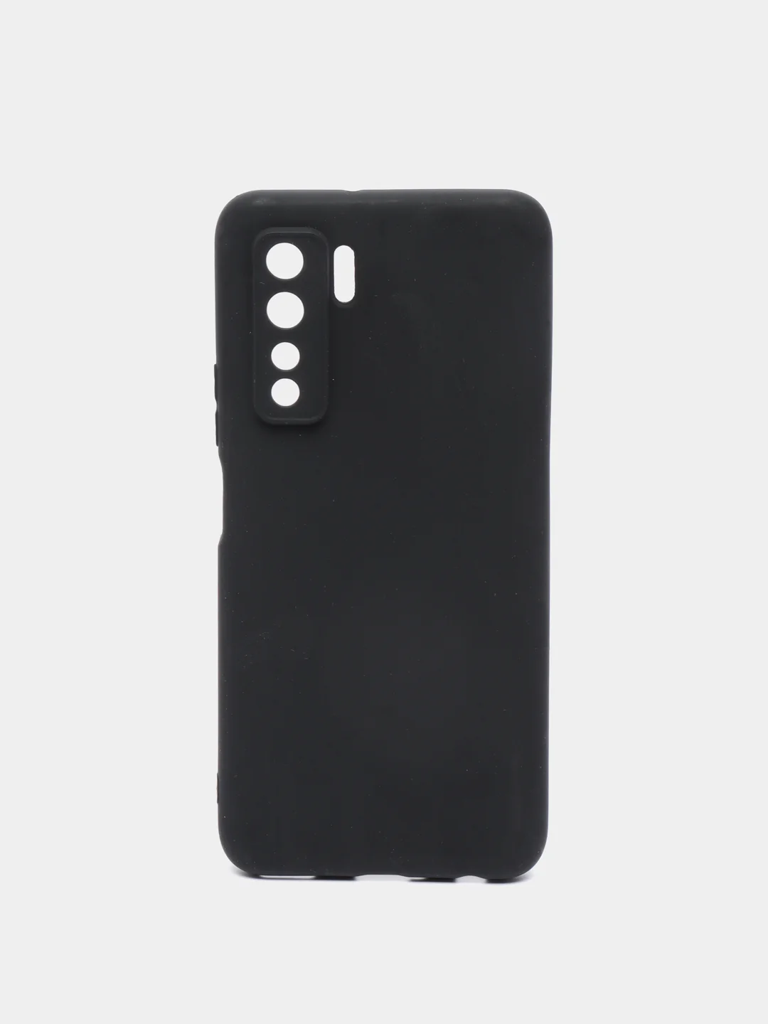 Чехол черный силиконовый HONOR 9C, 9A, 20S, 10Lite, 9X lite,Y5 2018, Y6 2019, Y8S, y7 2019