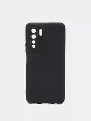 Чехол черный силиконовый HONOR 9C, 9A, 20S, 10Lite, 9X lite,Y5 2018, Y6 2019, Y8S, y7 2019