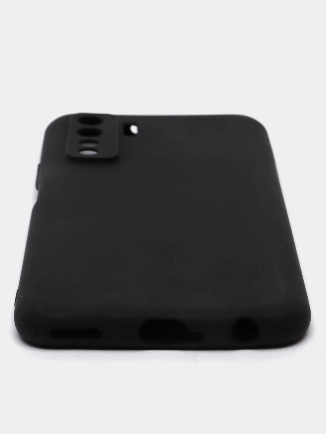 Чехол черный силиконовый HONOR 9C, 9A, 20S, 10Lite, 9X lite,Y5 2018, Y6 2019, Y8S, y7 2019