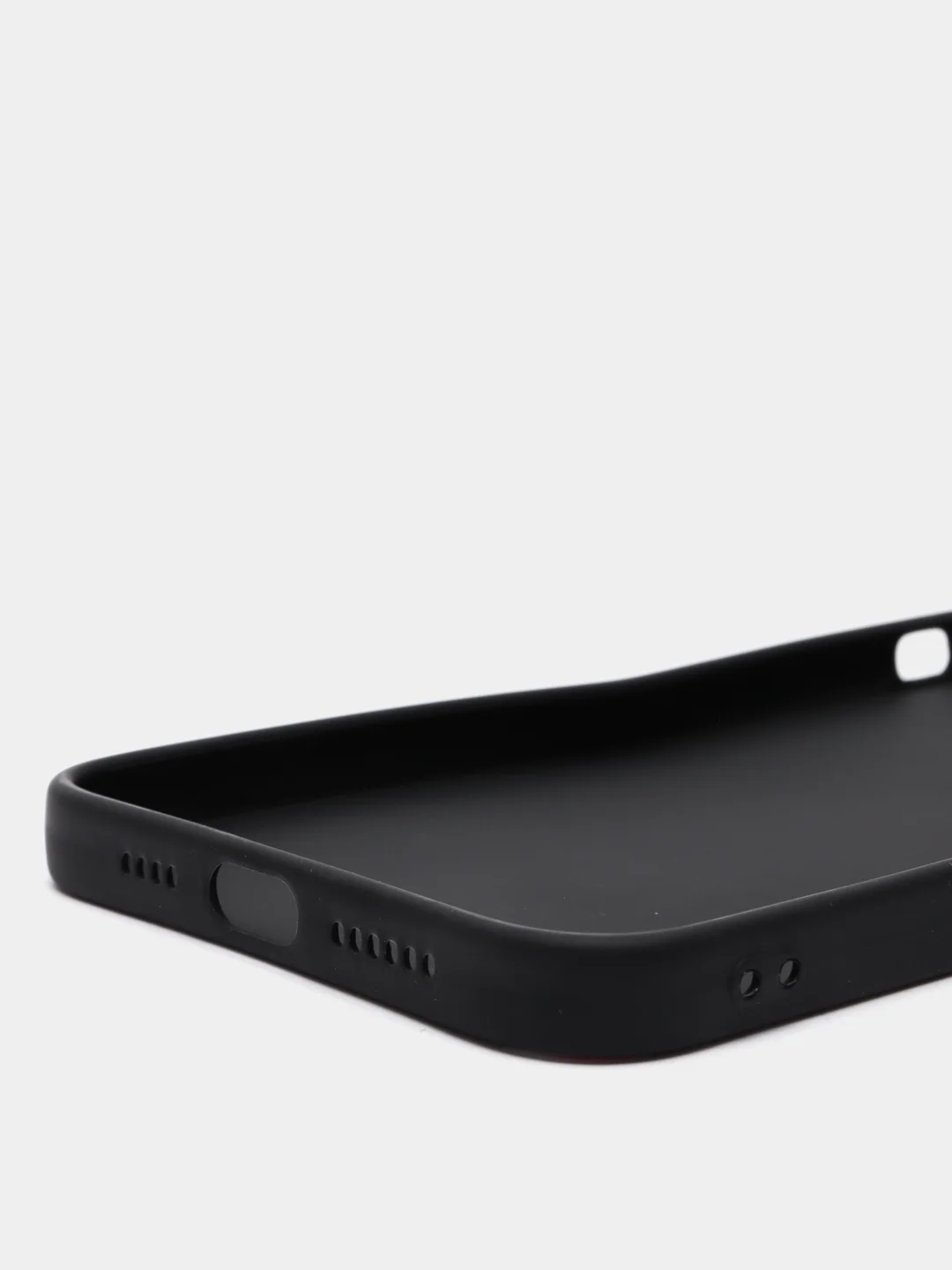 Белый чехол с цветным принтом картинки iPhone 5S/SE/6/6S/7/8/Plus/X/XS/XR/11/12/Mini/Pro/Max