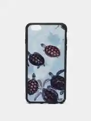 Мятный яркий чехол цветные принты картинки на iPhone 5S/SE/6/6S/7/8/Plus/X/XS/XR/11/12/Mini/Pro/Max