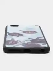 Мятный яркий чехол цветные принты картинки на iPhone 5S/SE/6/6S/7/8/Plus/X/XS/XR/11/12/Mini/Pro/Max