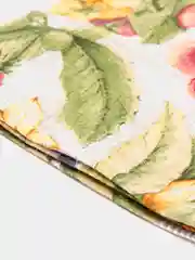 Горчичный кухонное полотенце вафельное,полотенце для кухни