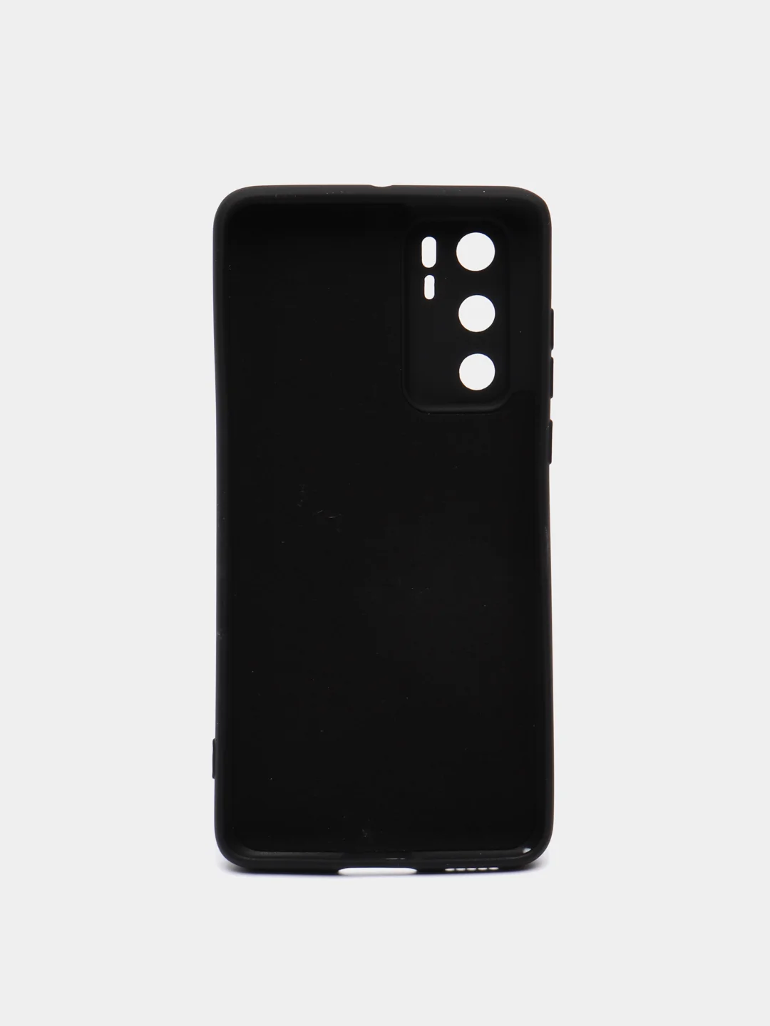 Чехол черный силиконовый HONOR 9C, 9A, 20S, 10Lite, 9X lite,Y5 2018, Y6 2019, Y8S, y7 2019