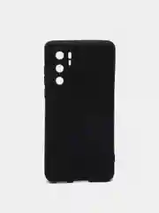 Чехол черный силиконовый HONOR 9C, 9A, 20S, 10Lite, 9X lite,Y5 2018, Y6 2019, Y8S, y7 2019