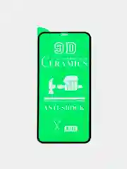 Защитное стекло Ceramic для Xiaomi Redmi 10,10C,Note 11,Mi11Lite,9A,9C,Mi 10T керамическое