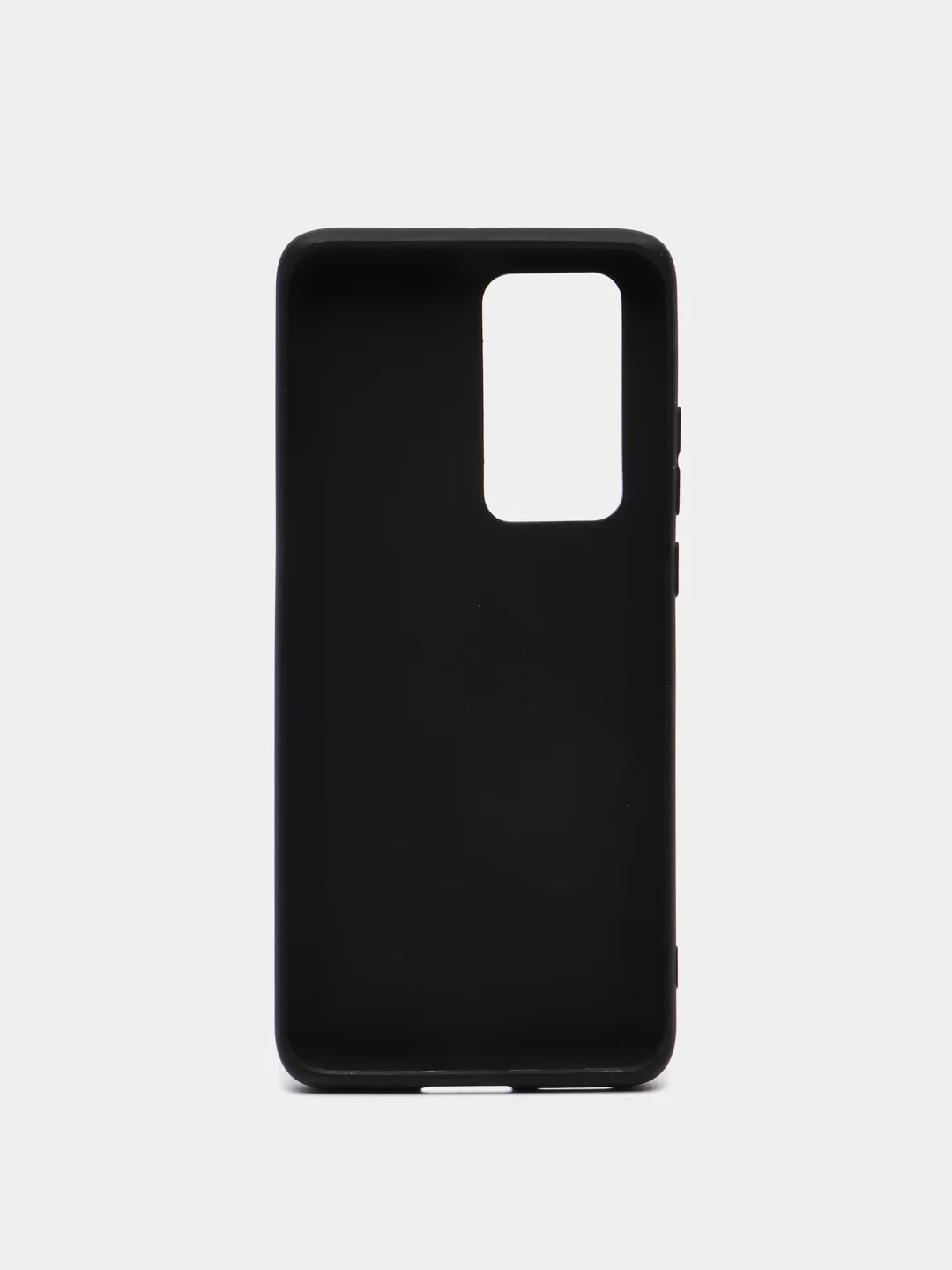 Чехол черный силиконовый HONOR 9C, 9A, 20S, 10Lite, 9X lite,Y5 2018, Y6 2019, Y8S, y7 2019