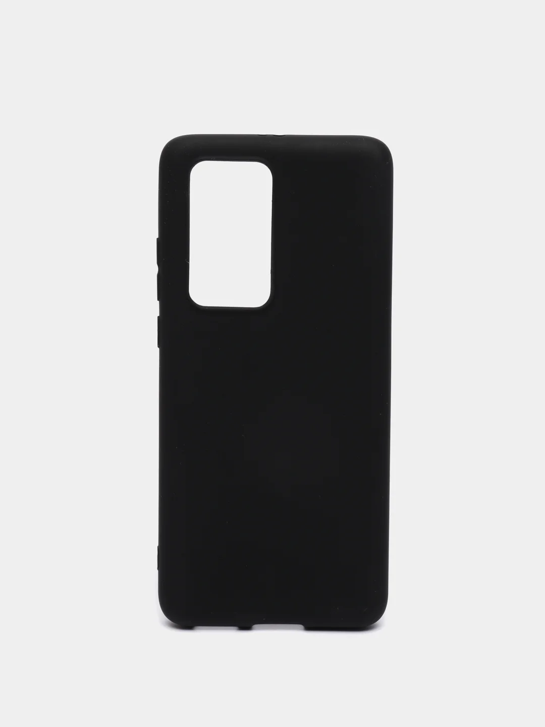 Чехол черный силиконовый HONOR 9C, 9A, 20S, 10Lite, 9X lite,Y5 2018, Y6 2019, Y8S, y7 2019