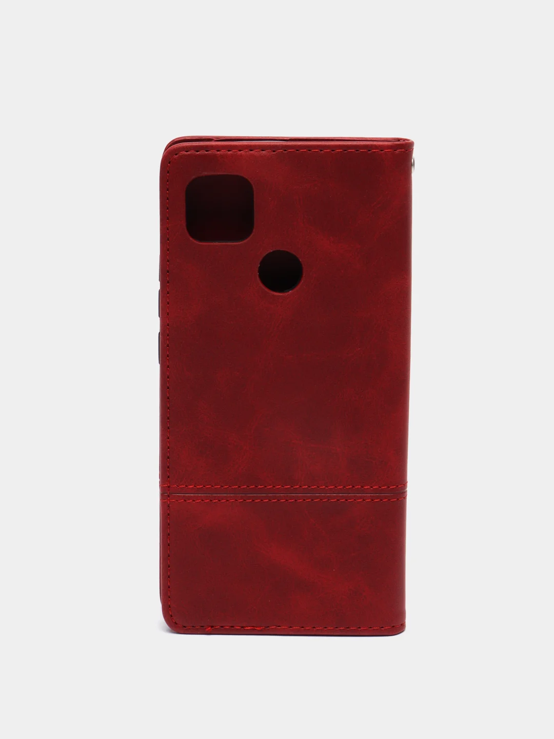 Красный чехол-книжка для Xiaomi Note 8T/8A/Note 9/9/9A/9C/Note9s/Note9Pro/9T/7A/Note9T