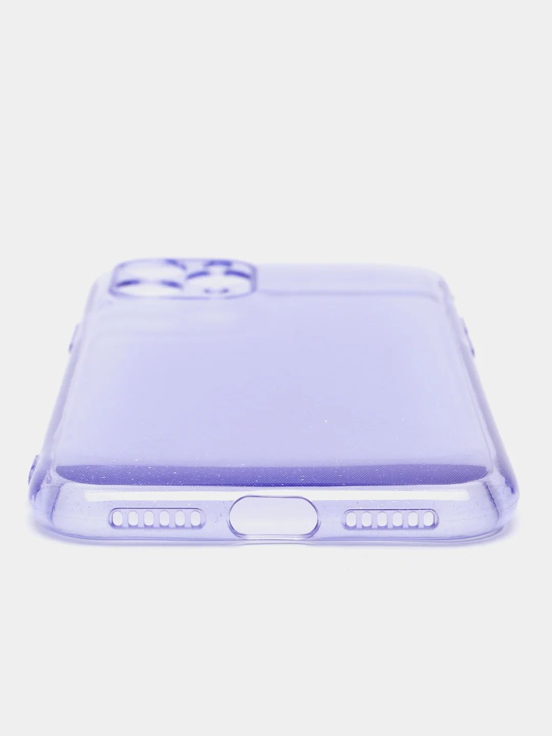 Лавандовый чехол для iPhone 6/7/8, 11, 12, 13, 11Pro, X/XS, XR