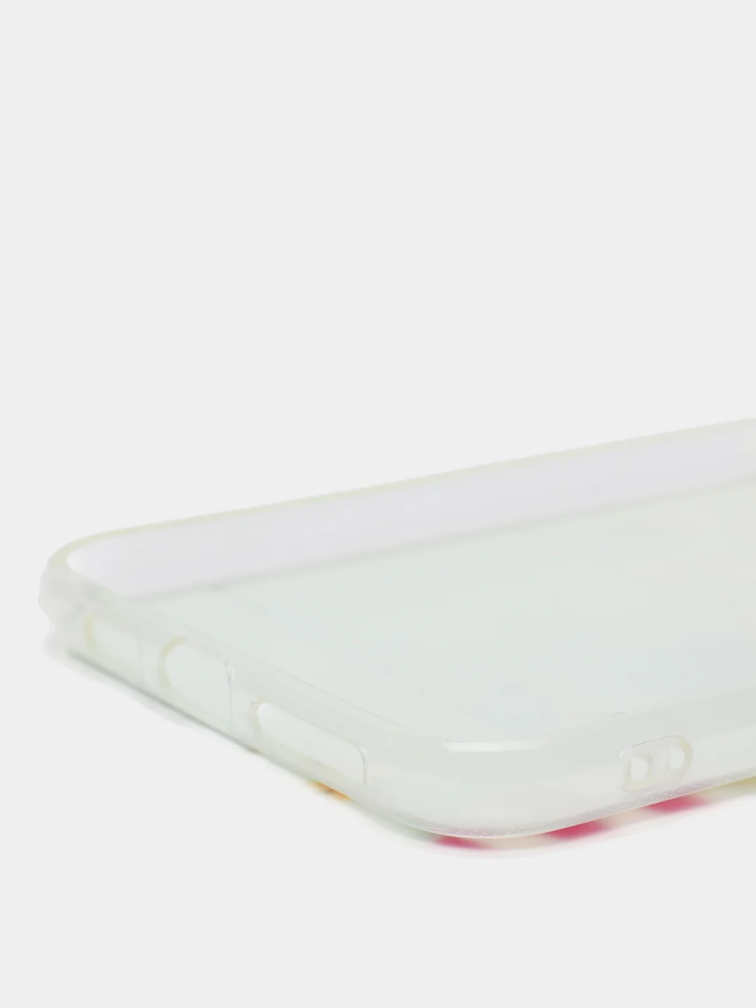 Белый чехол силиконовый для Apple iPhone 6/6s / 6 Plus/6s Plus / 7/8 / 7 Plus/8 Plus / 11 / 11 PRO / 11 PRO MAX / XS Max / XR / X/XS
