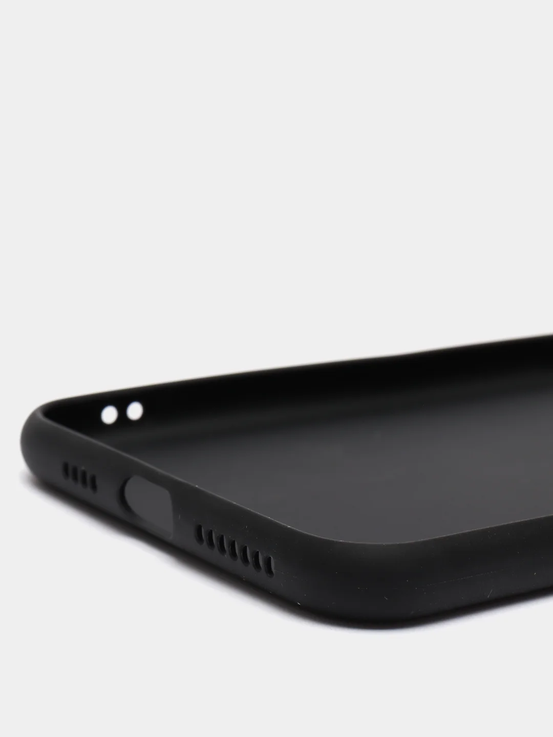 Черный яркий чехол цветные принты картинки iPhone 5S, SE 6 6S 7 8 Plus X XS XR 11 12 Mini Pro Max