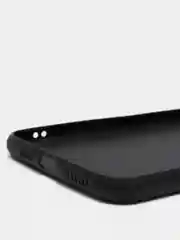 Черный яркий чехол цветные принты картинки iPhone 5S, SE 6 6S 7 8 Plus X XS XR 11 12 Mini Pro Max