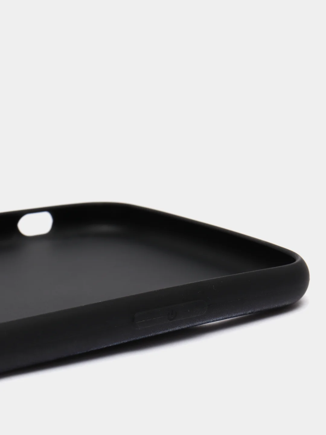 Черный яркий чехол цветные принты картинки iPhone 5S, SE 6 6S 7 8 Plus X XS XR 11 12 Mini Pro Max
