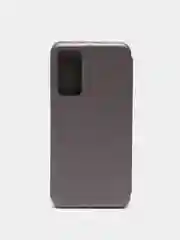 Серебряный чехол книга Honor 7A 7A PRO 7C 8A 9S 10 10i 10 Lite 10X Lite 20s P30 Lite 30i P Smart 2021