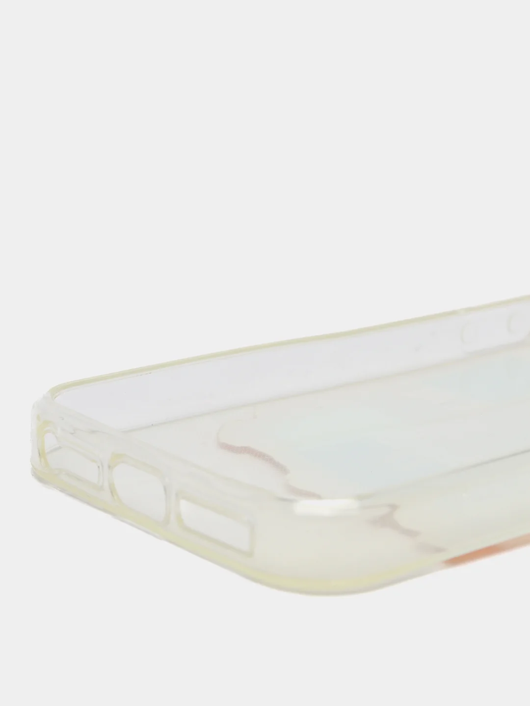 Синий меланж чехол для Apple iPhone 6/6s / 6 Plus/6s Plus / 7/8 / 7 Plus/8 Plus / 11 / 11 PRO / 11 PRO MAX / XS Max / XR / X/XS  прозрачный силиконовый Девушки