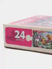 Макси-пазлы  24 элемента