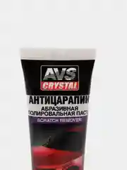 Полировочная паста "Антицарапин", туба, 100 мл
