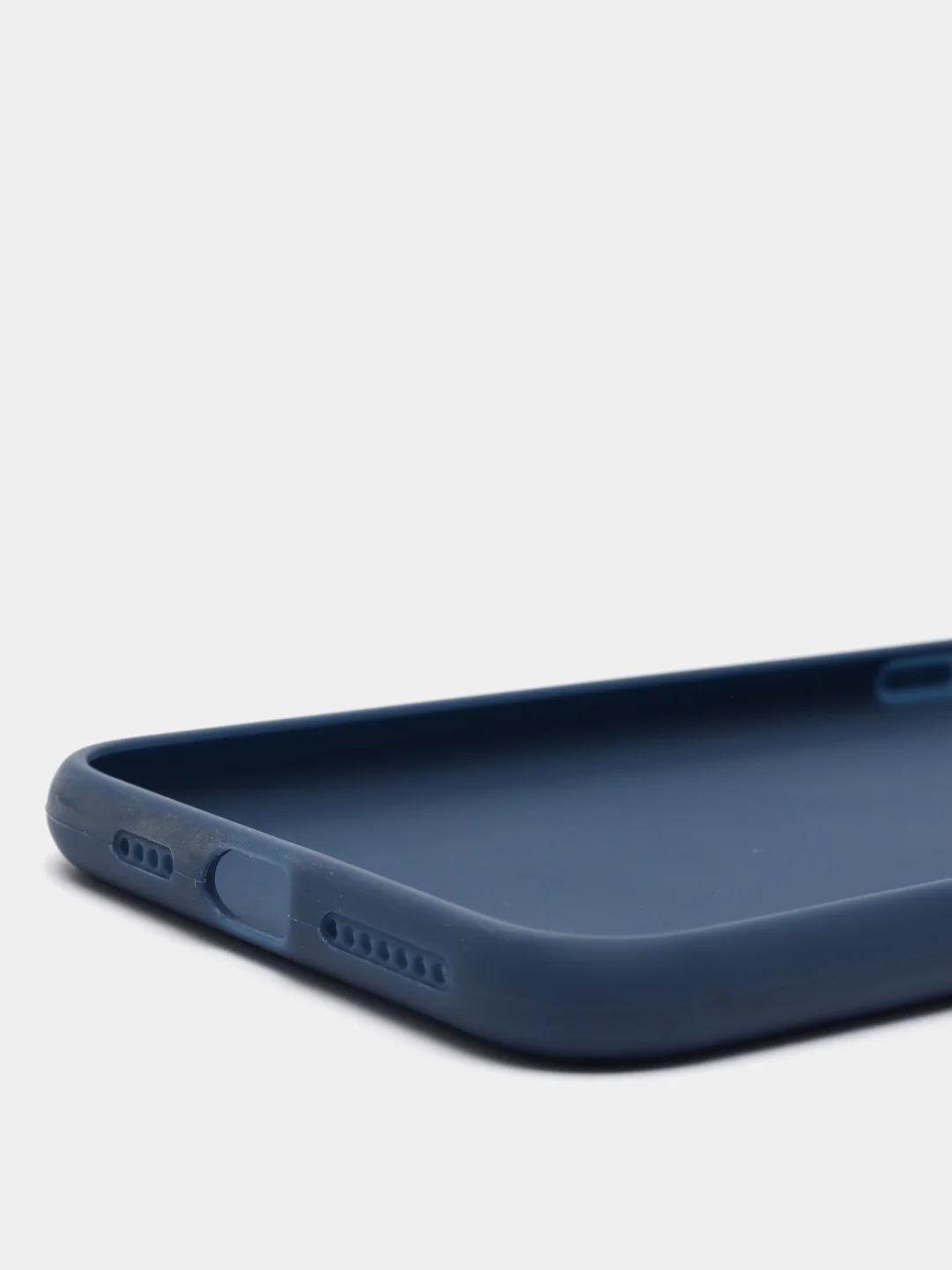 Морской яркий силиконовый чехол для iPhone, 14 цветов