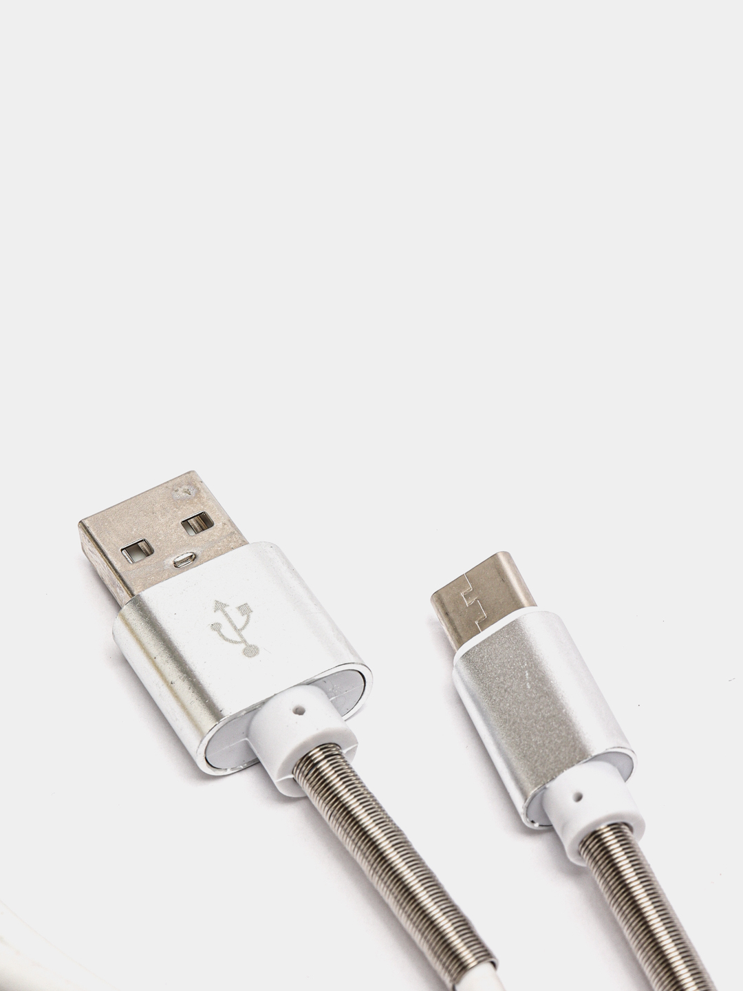 Кабель USB - Type-C WALKER C720, с пружинами купить по цене 219 ₽ в  интернет-магазине Магнит Маркет